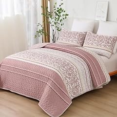 Anibedding blush quilt for sale  Delivered anywhere in USA 