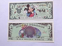 Disney dollars 2000 for sale  Delivered anywhere in USA 