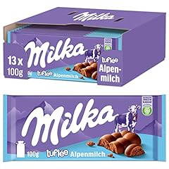 Milka luflée tafel gebraucht kaufen  Wird an jeden Ort in Deutschland