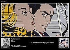 Roy lichtenstein car for sale  Delivered anywhere in UK