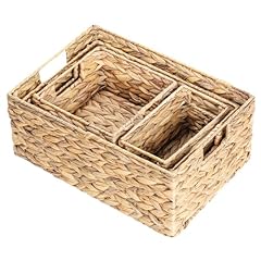 Mooace wicker storage for sale  Delivered anywhere in USA 