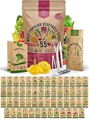 Vegetable seeds variety for sale  Delivered anywhere in USA 