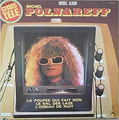 Michel polnareff joue d'occasion  Livré partout en France
