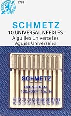 Schmetz universal household for sale  Delivered anywhere in USA 