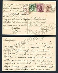 Lavecchiascatola 1929 cartolin usato  Spedito ovunque in Italia 