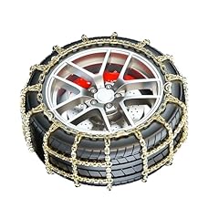 Tire chains anti for sale  Delivered anywhere in UK