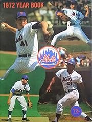 1972 mets 1st for sale  Delivered anywhere in USA 
