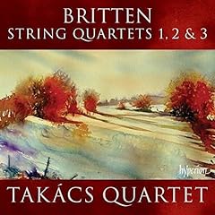 Britten quatuors cordes d'occasion  Livré partout en France