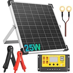25w 12v solar for sale  Delivered anywhere in USA 