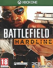 Battlefield hardline xbox d'occasion  Livré partout en France