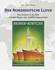 Norddeutsche lloyd bremen gebraucht kaufen  Wird an jeden Ort in Deutschland