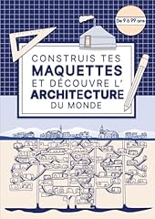 Construis maquettes découvre d'occasion  Livré partout en France
