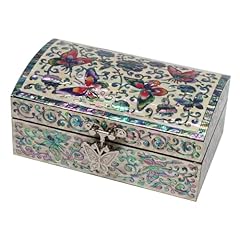 Antique alive portagioie usato  Spedito ovunque in Italia 