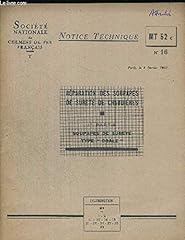 Technique. reparation soupapes d'occasion  Livré partout en France