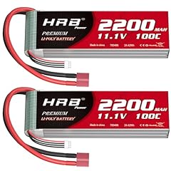 Hrb 2pcs 11.1v for sale  Delivered anywhere in UK