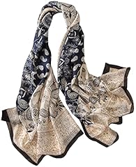 Mairy satin scarf for sale  Delivered anywhere in UK