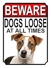 Shawprint beware dogs for sale  Delivered anywhere in UK