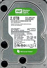 Western digital wd20earx usato  Spedito ovunque in Italia 