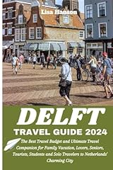 Delft travel guide gebraucht kaufen  Wird an jeden Ort in Deutschland