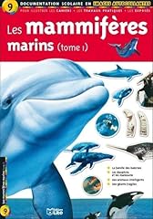Mammifères marins tome d'occasion  Livré partout en France