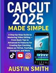 Capcut 2025 made for sale  Delivered anywhere in USA 