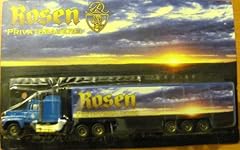 Truck rosenbrauerei pössneck gebraucht kaufen  Wird an jeden Ort in Deutschland