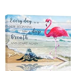Pink flamingo sea for sale  Delivered anywhere in USA 