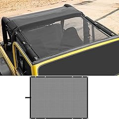 Tcz sunshade mesh for sale  Delivered anywhere in USA 