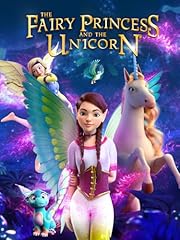 Fairy princess unicorn for sale  Delivered anywhere in USA 