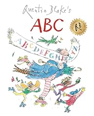 Quentin blake abc for sale  Delivered anywhere in UK