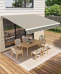 Garveelife retractable awnings for sale  Delivered anywhere in USA 