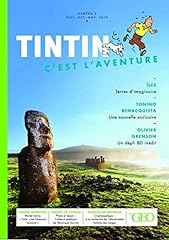 Tintin aventure 2 d'occasion  Livré partout en France