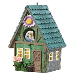 Hanging bird house for sale  Delivered anywhere in UK