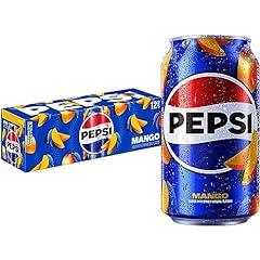Pepsi mango 12fl for sale  Delivered anywhere in USA 