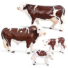 Hiawbon cattle figurine for sale  Delivered anywhere in USA 