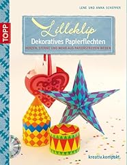 Lilleklip dekoratives papierfl gebraucht kaufen  Wird an jeden Ort in Deutschland