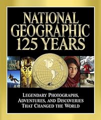 National geographic 125 for sale  Delivered anywhere in Ireland