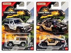 Jurassic rebirth matchbox for sale  Delivered anywhere in USA 