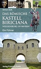 Römische kastell biriciana gebraucht kaufen  Wird an jeden Ort in Deutschland