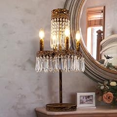 Tochic crystal table for sale  Delivered anywhere in USA 