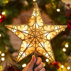 Christmas topper lights for sale  Delivered anywhere in USA 