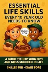 Essential life skills for sale  Delivered anywhere in UK