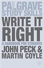 Write right handbook for sale  Delivered anywhere in UK
