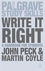 Write right handbook for sale  Delivered anywhere in UK