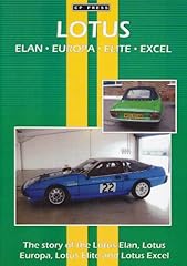 Lotus elan europa for sale  Delivered anywhere in UK