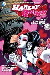 Harley quinn kiss d'occasion  Livré partout en France