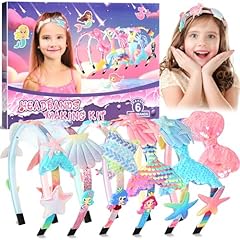 Pourbibi diy mermaid for sale  Delivered anywhere in UK