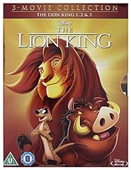 Lion king blu for sale  Delivered anywhere in USA 