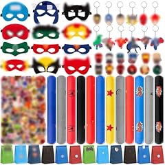 110 pcs supereroi usato  Spedito ovunque in Italia 