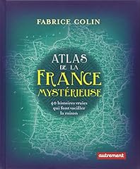 Atlas mystérieuse 40 d'occasion  Livré partout en France